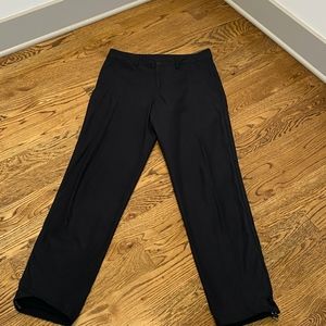 Lululemon Chinos on a Mission